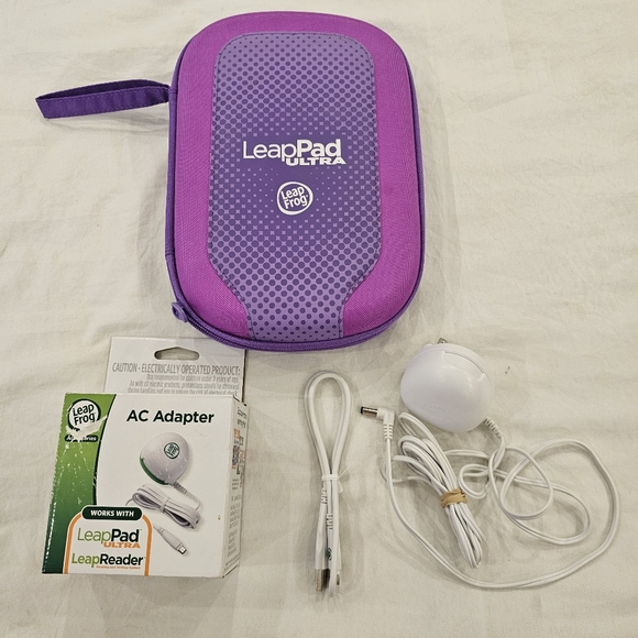 LeapFrog LeapPad Ultra Supplies - Picture 1 of 10